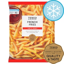 Tesco French Fries 1.5Kg