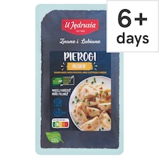 U Jedrusia Dumplings with Cottage Cheese and Potato 400g