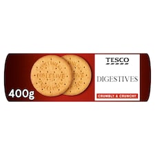 Tesco Digestives 400G