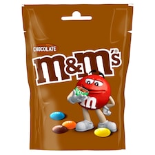 M&M's Milk Chocolate Bites Pouch Bag 112g