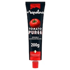 Napolina Double Concentrate Tomato Puree 200g