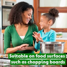 Dettol Antibacterial Multi Surface Cleaning Wipes 126 Pack