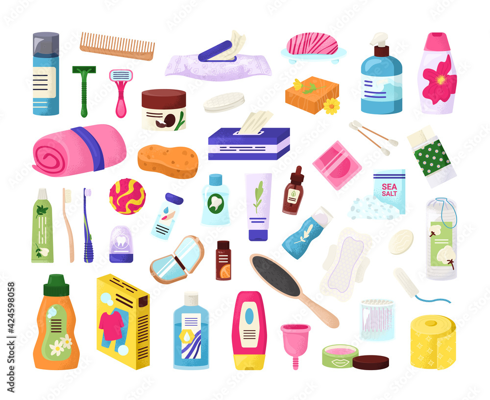 Personal care & home products